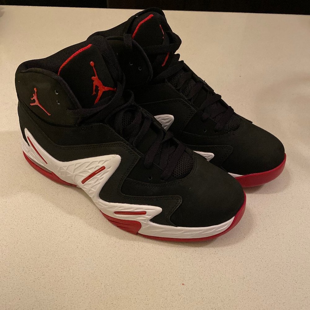 Jordan Alpha 3percent